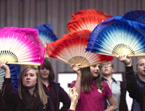 Chinese Dance Workshops – Cultrurally Stimulating